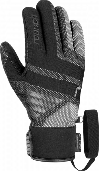 Reusch Re:Knit Laurin R-TEX® XT 6001266 7701 black V